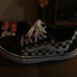 Lightly wore vans. I also fit a 6 and these are great. So comfly